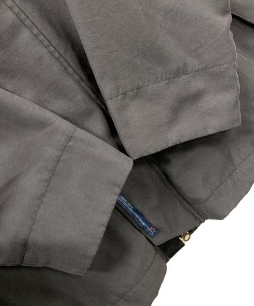 NIKE（ナイキ）NIKE (ナイキ) コート ブラック サイズ:Lの古着・服飾アイテム