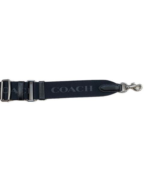 COACH（コーチ）COACH (コーチ) ストラップ ウェビング ストラップ ブラック サイズ:実寸サイズをご確認ください。の古着・服飾アイテム