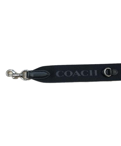COACH（コーチ）COACH (コーチ) ストラップ ウェビング ストラップ ブラック サイズ:実寸サイズをご確認ください。の古着・服飾アイテム