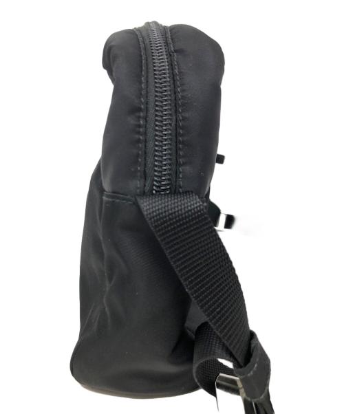 PRADA（プラダ）PRADA (プラダ) ショルダーバッグ テッスート モンターニュ ブラック サイズ:実寸サイズにてご確認下さい。の古着・服飾アイテム