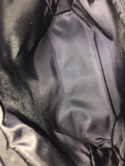 PRADA（プラダ）PRADA (プラダ) ショルダーバッグ テッスート モンターニュ ブラック サイズ:実寸サイズにてご確認下さい。の古着・服飾アイテム