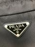 PRADA (プラダ) ショルダーバッグ テッスート モンターニュ ブラック サイズ:実寸サイズにてご確認下さい。：65000円