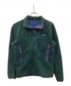 Patagoniaパタゴニア）の古着「90sフリースジャケット」｜グリーン