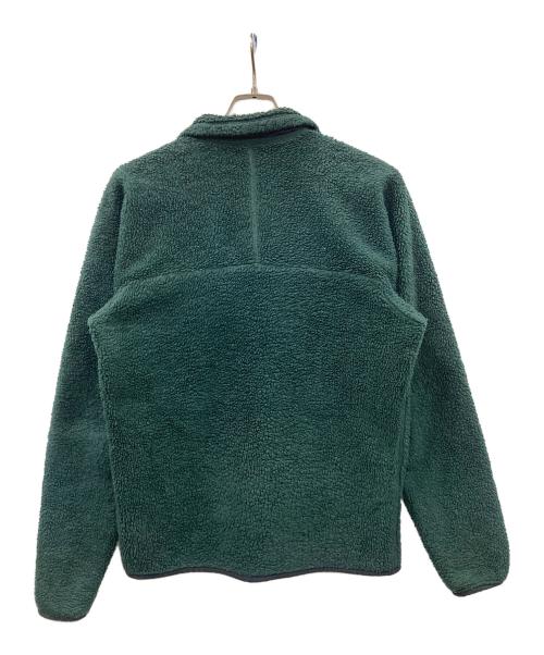 Patagonia（パタゴニア）Patagonia (パタゴニア) 90sフリースジャケット グリーン サイズ:Mの古着・服飾アイテム