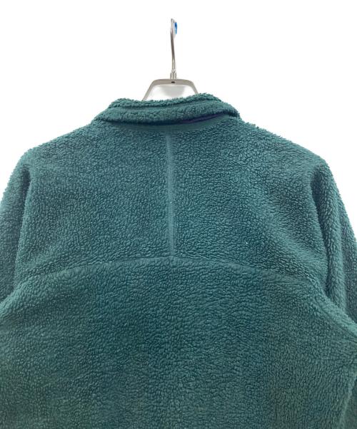 Patagonia（パタゴニア）Patagonia (パタゴニア) 90sフリースジャケット グリーン サイズ:Mの古着・服飾アイテム