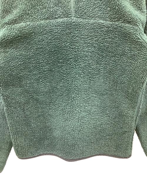 Patagonia（パタゴニア）Patagonia (パタゴニア) 90sフリースジャケット グリーン サイズ:Mの古着・服飾アイテム