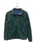 Patagonia（パタゴニア）の古着「90sフリースジャケット」｜グリーン