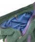 Patagonia (パタゴニア) 90sフリースジャケット グリーン サイズ:M：20000円
