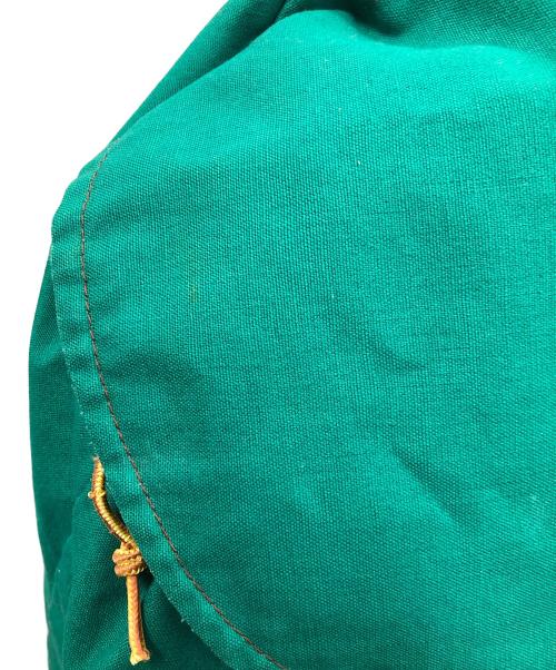 L.L.Bean（エルエルビーン）L.L.Bean (エルエルビーン) ヴィンテージリュック グリーン サイズ:実寸サイズにてご確認下さい。の古着・服飾アイテム