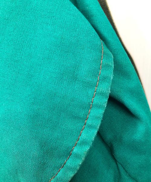 L.L.Bean（エルエルビーン）L.L.Bean (エルエルビーン) ヴィンテージリュック グリーン サイズ:実寸サイズにてご確認下さい。の古着・服飾アイテム