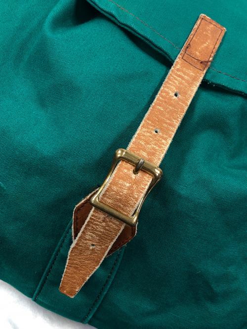 L.L.Bean（エルエルビーン）L.L.Bean (エルエルビーン) ヴィンテージリュック グリーン サイズ:実寸サイズにてご確認下さい。の古着・服飾アイテム