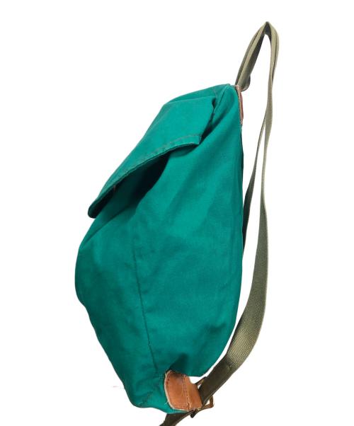 L.L.Bean（エルエルビーン）L.L.Bean (エルエルビーン) ヴィンテージリュック グリーン サイズ:実寸サイズにてご確認下さい。の古着・服飾アイテム