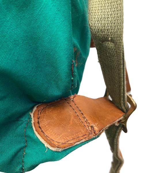 L.L.Bean（エルエルビーン）L.L.Bean (エルエルビーン) ヴィンテージリュック グリーン サイズ:実寸サイズにてご確認下さい。の古着・服飾アイテム