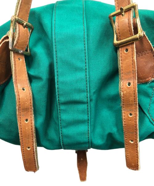 L.L.Bean（エルエルビーン）L.L.Bean (エルエルビーン) ヴィンテージリュック グリーン サイズ:実寸サイズにてご確認下さい。の古着・服飾アイテム