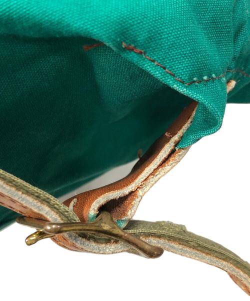 L.L.Bean（エルエルビーン）L.L.Bean (エルエルビーン) ヴィンテージリュック グリーン サイズ:実寸サイズにてご確認下さい。の古着・服飾アイテム