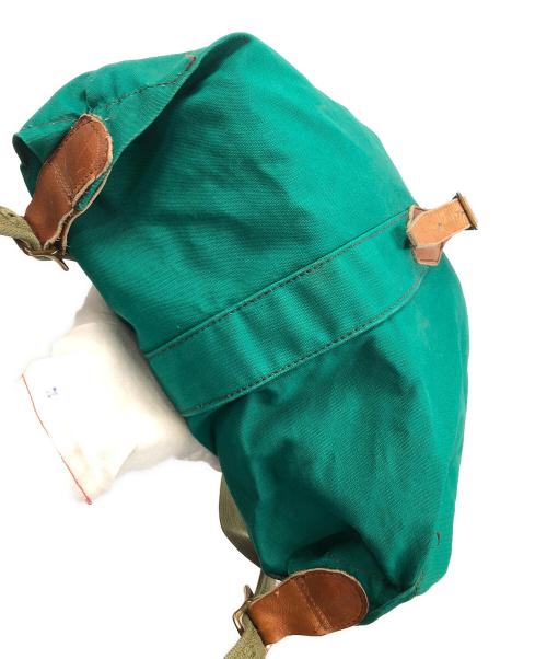 L.L.Bean（エルエルビーン）L.L.Bean (エルエルビーン) ヴィンテージリュック グリーン サイズ:実寸サイズにてご確認下さい。の古着・服飾アイテム
