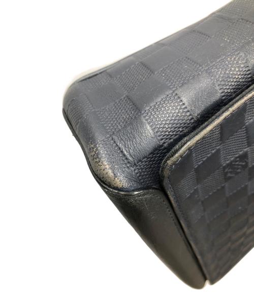LOUIS VUITTON（ルイ ヴィトン）LOUIS VUITTON (ルイ ヴィトン) ショルダーバッグ Damier Infini District PM（ダミエ アンフィニ ディストリクト PM） サイズ:実寸サイズにてご確認下さい。の古着・服飾アイテム