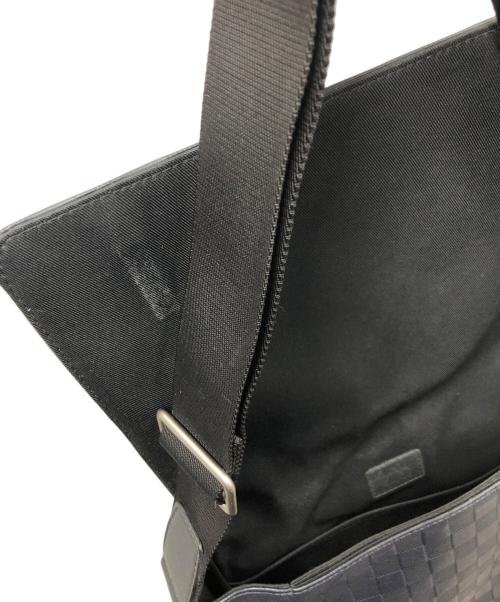 LOUIS VUITTON（ルイ ヴィトン）LOUIS VUITTON (ルイ ヴィトン) ショルダーバッグ Damier Infini District PM（ダミエ アンフィニ ディストリクト PM） サイズ:実寸サイズにてご確認下さい。の古着・服飾アイテム