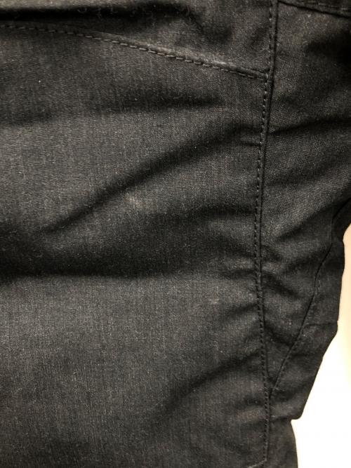 NANGA（ナンガ）NANGA (ナンガ) 焚火ダウンパンツ グレー サイズ:JPN XLの古着・服飾アイテム