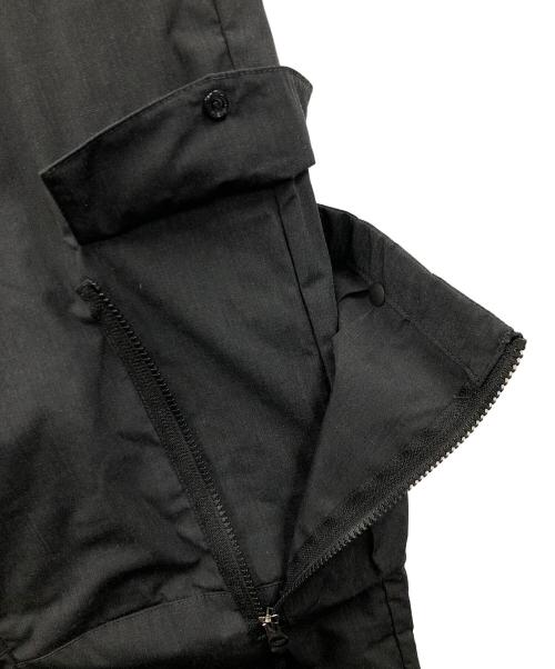 NANGA（ナンガ）NANGA (ナンガ) 焚火ダウンパンツ グレー サイズ:JPN XLの古着・服飾アイテム