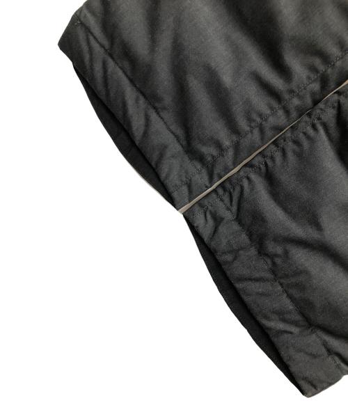 NANGA（ナンガ）NANGA (ナンガ) 焚火ダウンパンツ グレー サイズ:JPN XLの古着・服飾アイテム