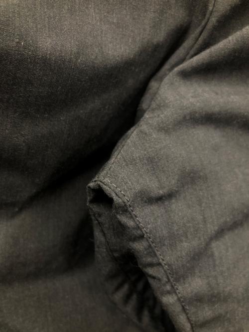 NANGA（ナンガ）NANGA (ナンガ) 焚火ダウンパンツ グレー サイズ:JPN XLの古着・服飾アイテム