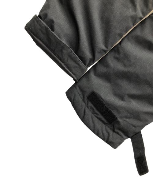 NANGA（ナンガ）NANGA (ナンガ) 焚火ダウンパンツ グレー サイズ:JPN XLの古着・服飾アイテム