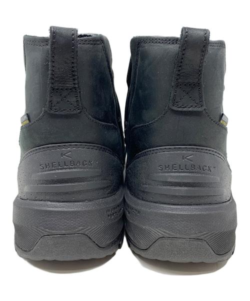 KEEN（キーン）KEEN (キーン) サイドゴアブーツ レヴェル フォー チェルシー 防水ウィンターブーツ ブラック サイズ:28.5㎝の古着・服飾アイテム