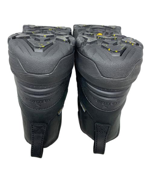 KEEN（キーン）KEEN (キーン) サイドゴアブーツ レヴェル フォー チェルシー 防水ウィンターブーツ ブラック サイズ:28.5㎝の古着・服飾アイテム