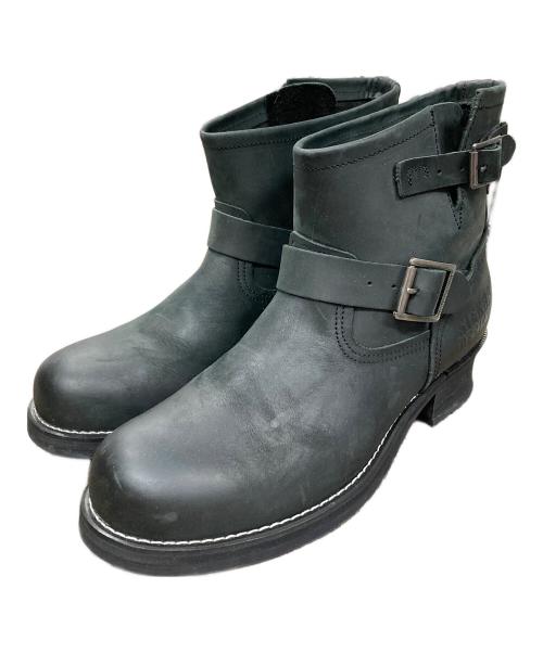 SIERRA DESIGNS（シエラデザインズ）SIERRA DESIGNS (シエラデザインズ) エンジニアブーツ ブラック サイズ:実寸サイズにご確認ください。の古着・服飾アイテム