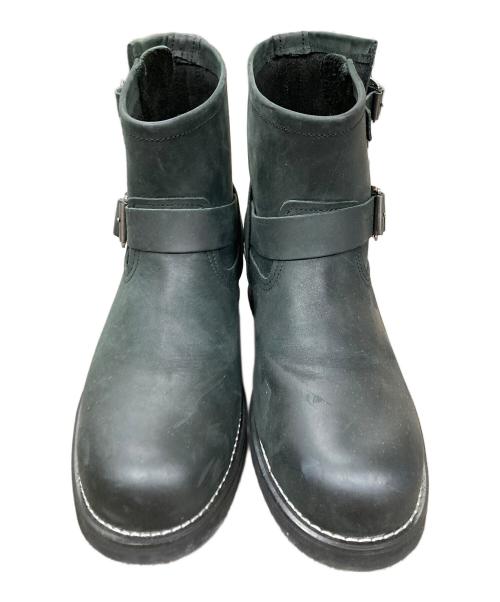 SIERRA DESIGNS（シエラデザインズ）SIERRA DESIGNS (シエラデザインズ) エンジニアブーツ ブラック サイズ:実寸サイズにご確認ください。の古着・服飾アイテム