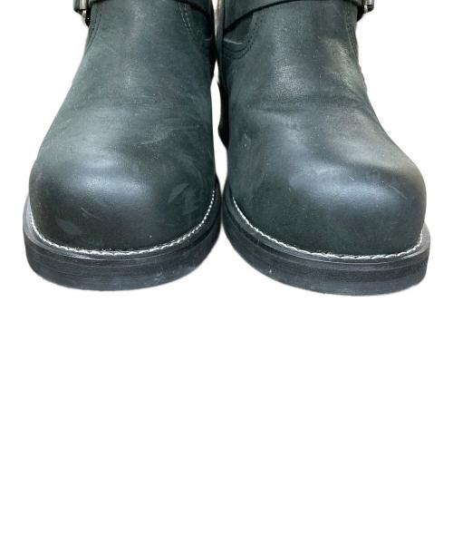 SIERRA DESIGNS（シエラデザインズ）SIERRA DESIGNS (シエラデザインズ) エンジニアブーツ ブラック サイズ:実寸サイズにご確認ください。の古着・服飾アイテム