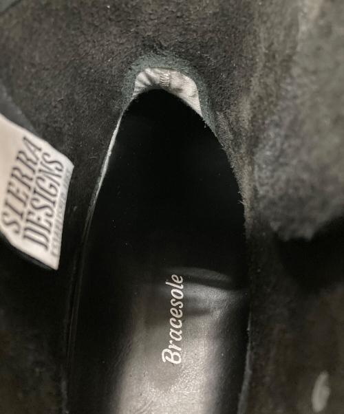 SIERRA DESIGNS（シエラデザインズ）SIERRA DESIGNS (シエラデザインズ) エンジニアブーツ ブラック サイズ:実寸サイズにご確認ください。の古着・服飾アイテム