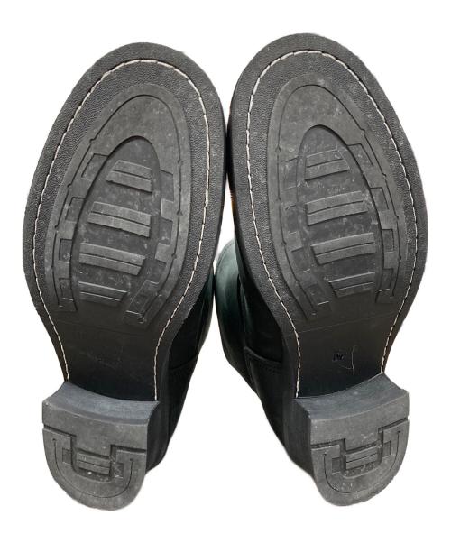 SIERRA DESIGNS（シエラデザインズ）SIERRA DESIGNS (シエラデザインズ) エンジニアブーツ ブラック サイズ:実寸サイズにご確認ください。の古着・服飾アイテム