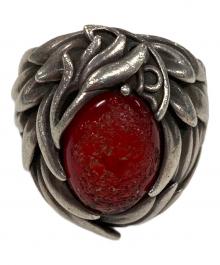 BLOODY MARY（ブラッディマリー）の古着「リング クレーターリング」