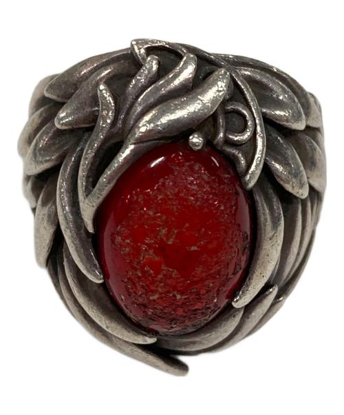 BLOODY MARY（ブラッディマリー）BLOODY MARY (ブラッディマリー) リング クレーターリング サイズ:実寸サイズにご確認ください。の古着・服飾アイテム