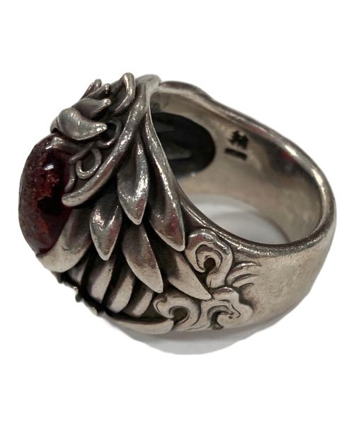 BLOODY MARY（ブラッディマリー）BLOODY MARY (ブラッディマリー) リング クレーターリング サイズ:実寸サイズにご確認ください。の古着・服飾アイテム