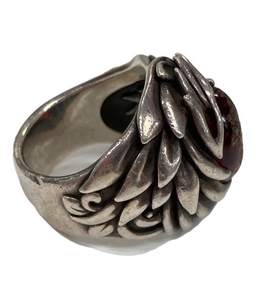 BLOODY MARY（ブラッディマリー）BLOODY MARY (ブラッディマリー) リング クレーターリング サイズ:実寸サイズにご確認ください。の古着・服飾アイテム