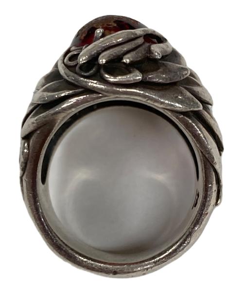 BLOODY MARY（ブラッディマリー）BLOODY MARY (ブラッディマリー) リング クレーターリング サイズ:実寸サイズにご確認ください。の古着・服飾アイテム