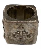 Vivienne Westwoodヴィヴィアンウエストウッド）の古着「リング スクエアリング」