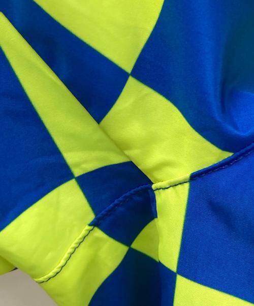 F.C.R.B.×SOPH.（エフシーアールビー×ソフ）F.C.R.B.×SOPH. (エフシーアールビー×ソフ) ショートパンツ PRACTICE SHORTS（プラクティス ショーツ） ブルー サイズ:Sの古着・服飾アイテム