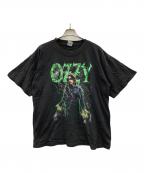 EAST COASTイースト・コースト）の古着「ロックバンドTシャツ」｜ブラック