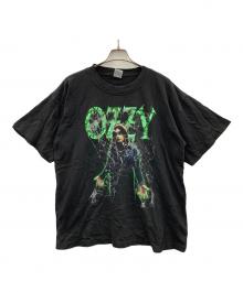 EAST COAST（イースト・コースト）の古着「ロックバンドTシャツ」｜ブラック