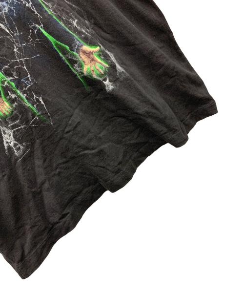 EAST COAST（イースト・コースト）EAST COAST (イースト・コースト) ロックバンドTシャツ ブラック サイズ:Lの古着・服飾アイテム