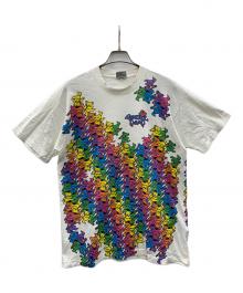 LIQUID BLUE（リキッドブルー）の古着「バンドTシャツ」｜マルチカラー