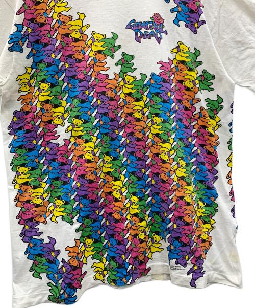 LIQUID BLUE（リキッドブルー）LIQUID BLUE (リキッドブルー) バンドTシャツ マルチカラー サイズ:Lの古着・服飾アイテム