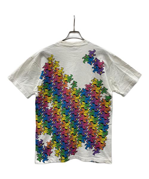LIQUID BLUE（リキッドブルー）LIQUID BLUE (リキッドブルー) バンドTシャツ マルチカラー サイズ:Lの古着・服飾アイテム