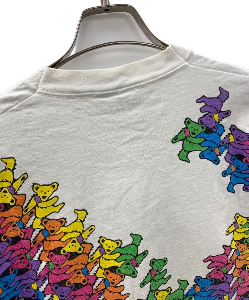 LIQUID BLUE（リキッドブルー）LIQUID BLUE (リキッドブルー) バンドTシャツ マルチカラー サイズ:Lの古着・服飾アイテム