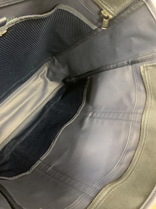 PORTER（ポーター）PORTER (ポーター) Dime (ダイム) トートバッグ ネイビー サイズ:実寸サイズにてご確認ください。の古着・服飾アイテム