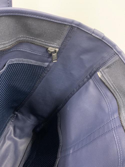 PORTER（ポーター）PORTER (ポーター) Dime (ダイム) トートバッグ ネイビー サイズ:実寸サイズにてご確認ください。の古着・服飾アイテム